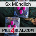 Sx Mündlich 01